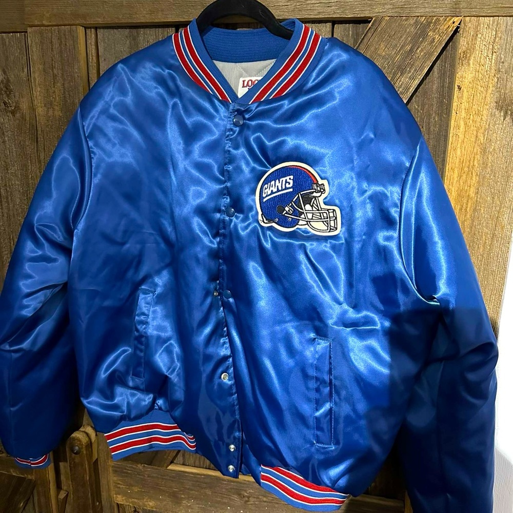 Vintage Giants Jacket